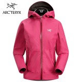 ARCTERYX(始祖鸟)GTX防水透气保暖滑雪冲锋衣Alpha男款