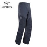 Arcteryx始祖鸟男款防水透气轻量徒步冲锋衣Consular Jacket