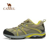 骆驼户外女鞋 休闲运动登山鞋 2013新款 防滑耐磨登山鞋 81303602